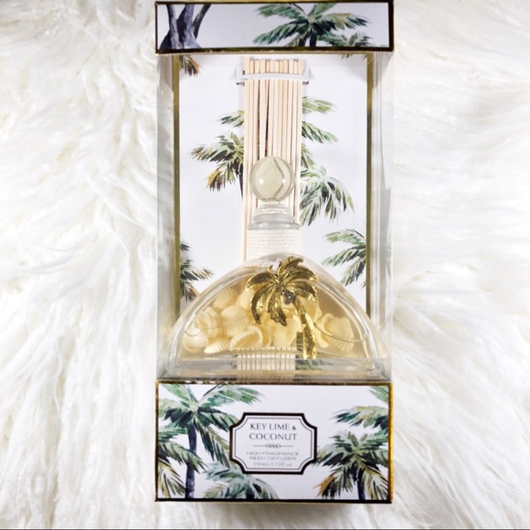 NEW Key Lime & Coconut Incense Diffuser - Picture 2 of 4